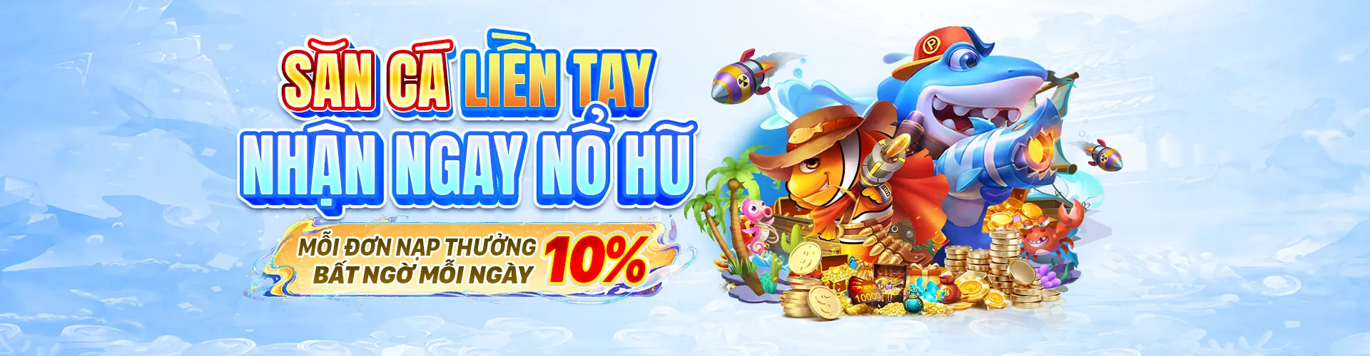 Thế giới Bắn Cá tại vnd188 đăng nhập